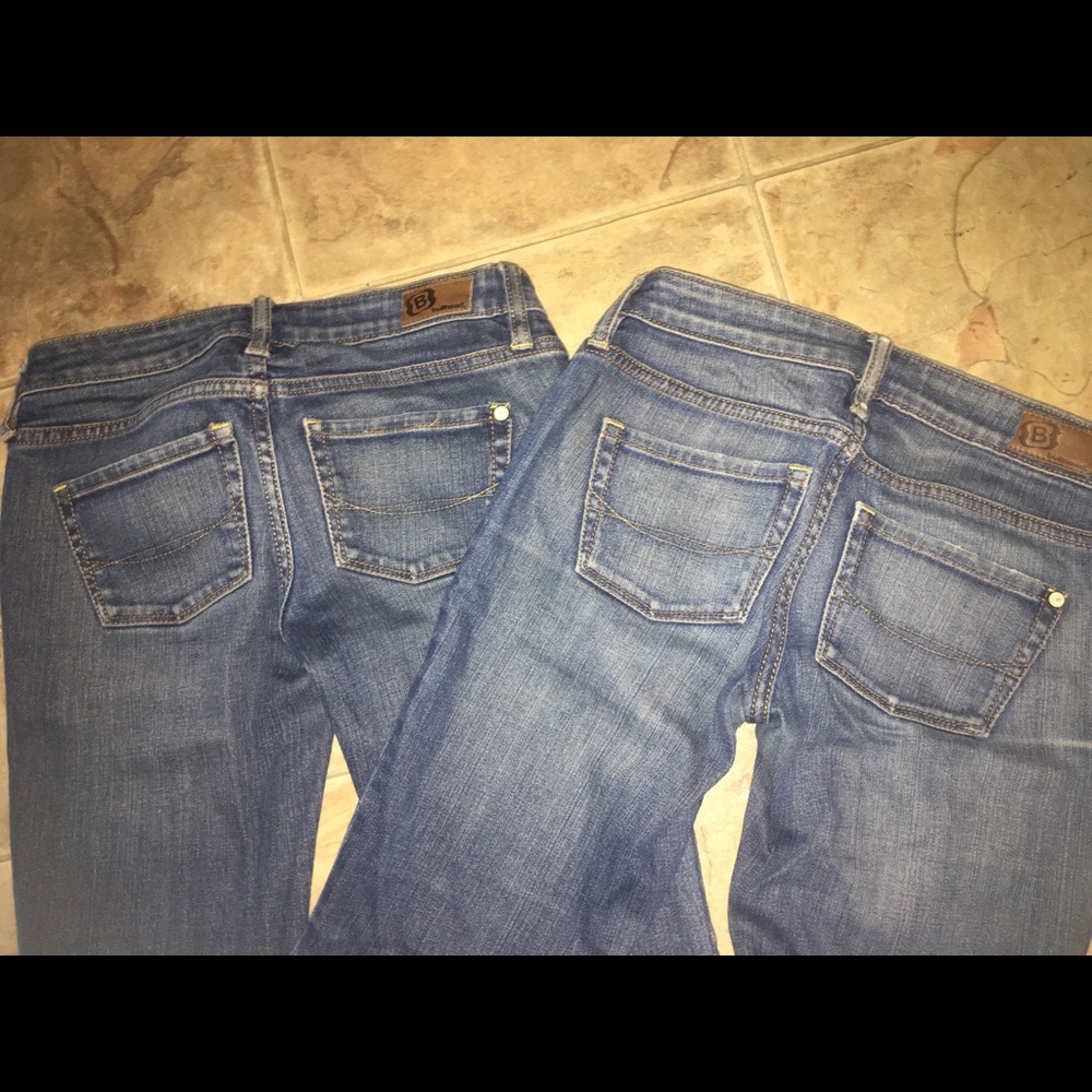 Bundle two nice skinny B Venice jeans cute girly
